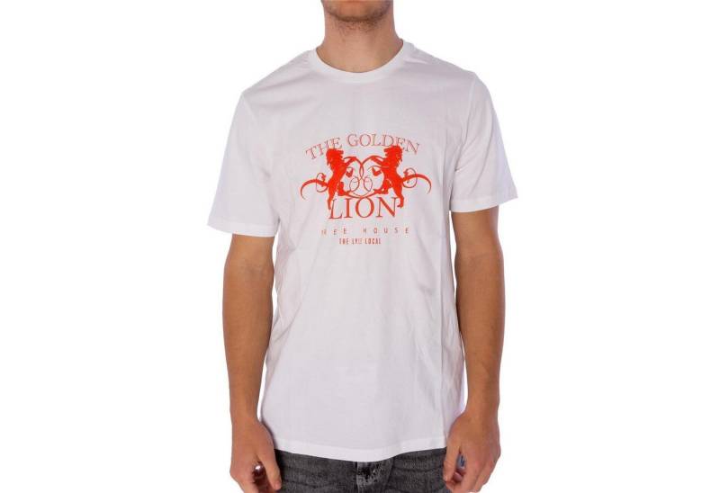 Lyle & Scott T-Shirt T-Shirt Lyle&Scott Golden Lion Graphic von Lyle & Scott