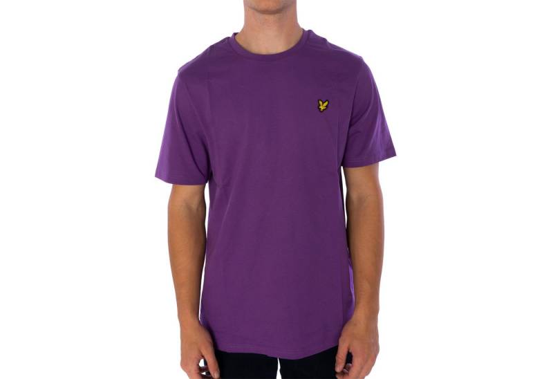 Lyle & Scott T-Shirt T-Shirt Lyle&Scott Plain von Lyle & Scott