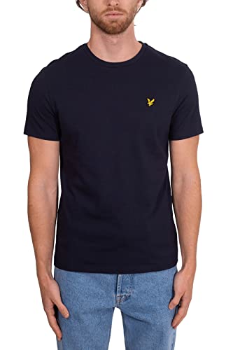 Lyle & Scott T-Shirt Uomo Plain Ts400v.z27 von Lyle & Scott