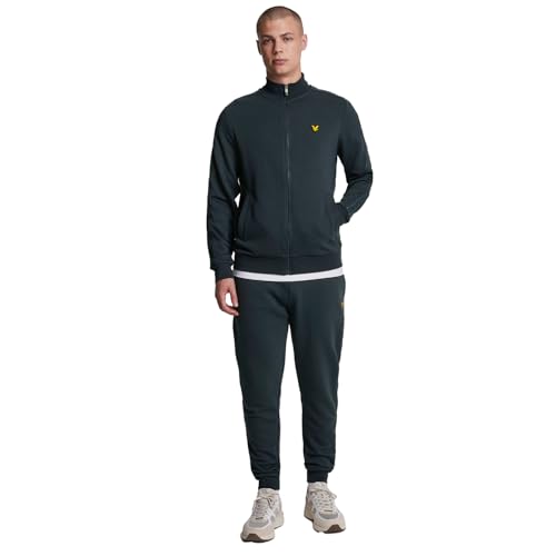 Lyle & Scott Tape Trackies Jogginghose Herren - L von Lyle & Scott