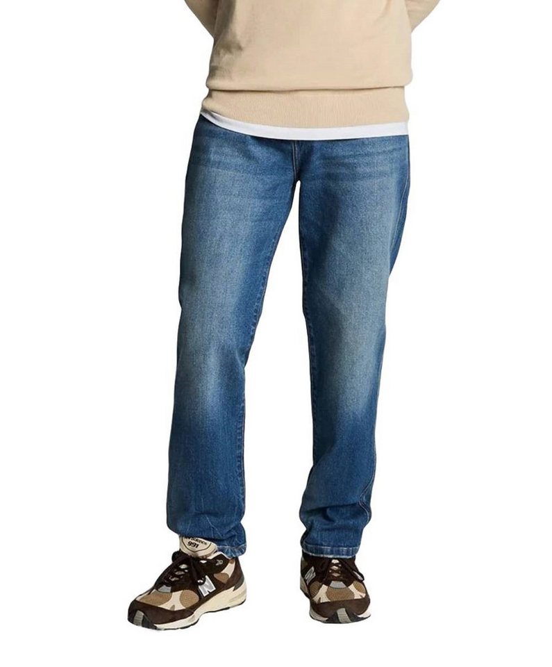 Lyle & Scott Tapered-fit-Jeans Jeans Lyle&Scott Tapered Denim von Lyle & Scott