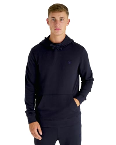Lyle & Scott Tonal Eagle Pullover Hoodie von Lyle & Scott