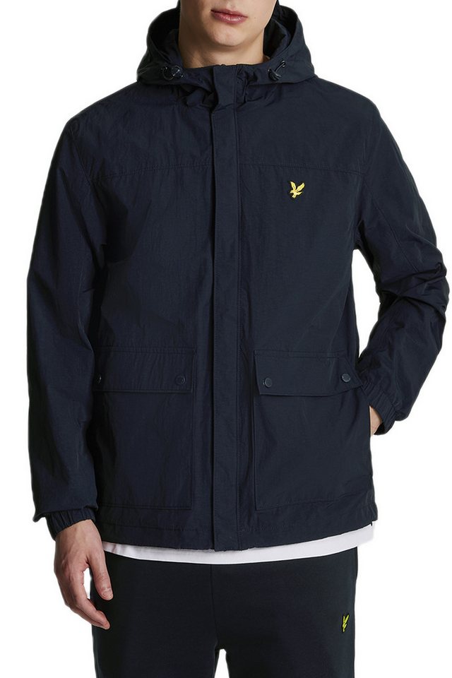 Lyle & Scott Windbreaker Für Outdoor-Aktivitäten von Lyle & Scott