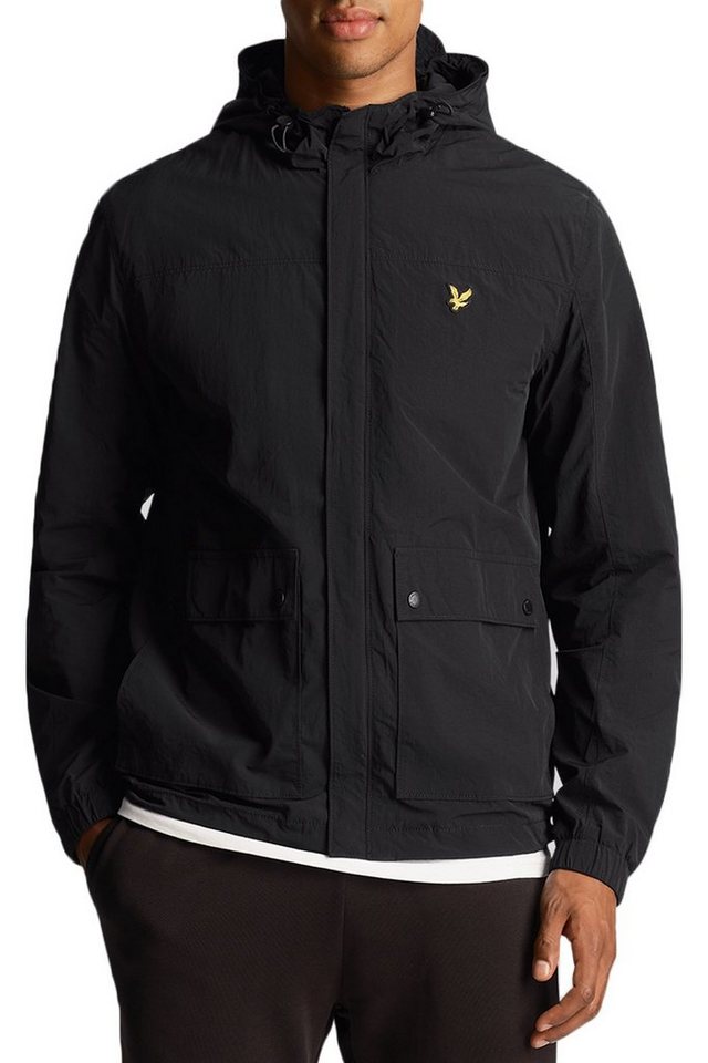 Lyle & Scott Windbreaker Für Outdoor-Aktivitäten von Lyle & Scott