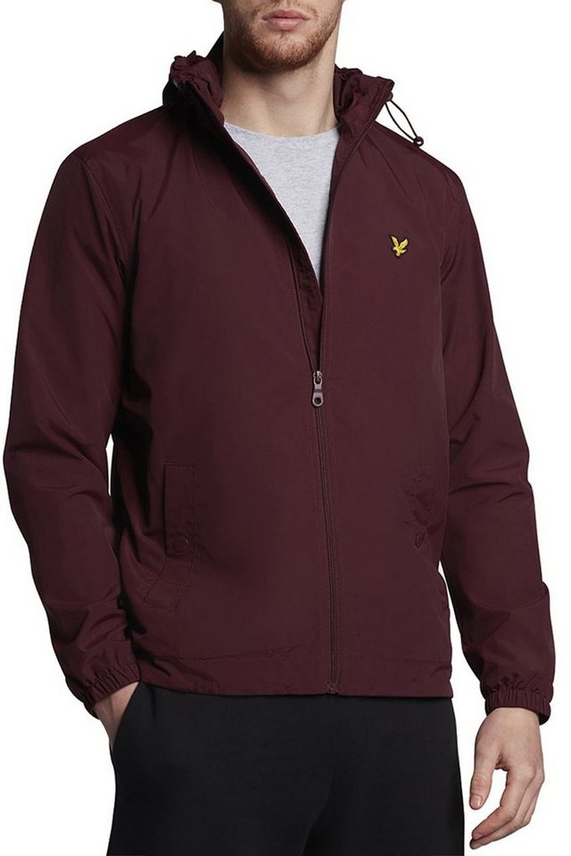 Lyle & Scott Windbreaker Mit Kapuze von Lyle & Scott