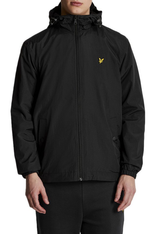 Lyle & Scott Windbreaker Mit Kapuze von Lyle & Scott