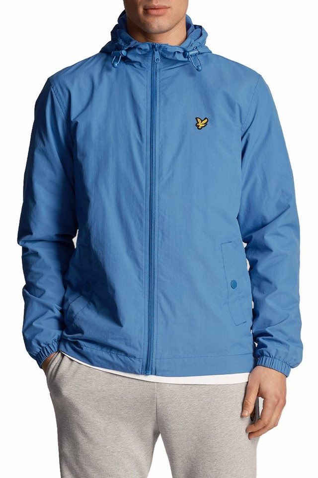 Lyle & Scott Windbreaker Mit Kapuze von Lyle & Scott