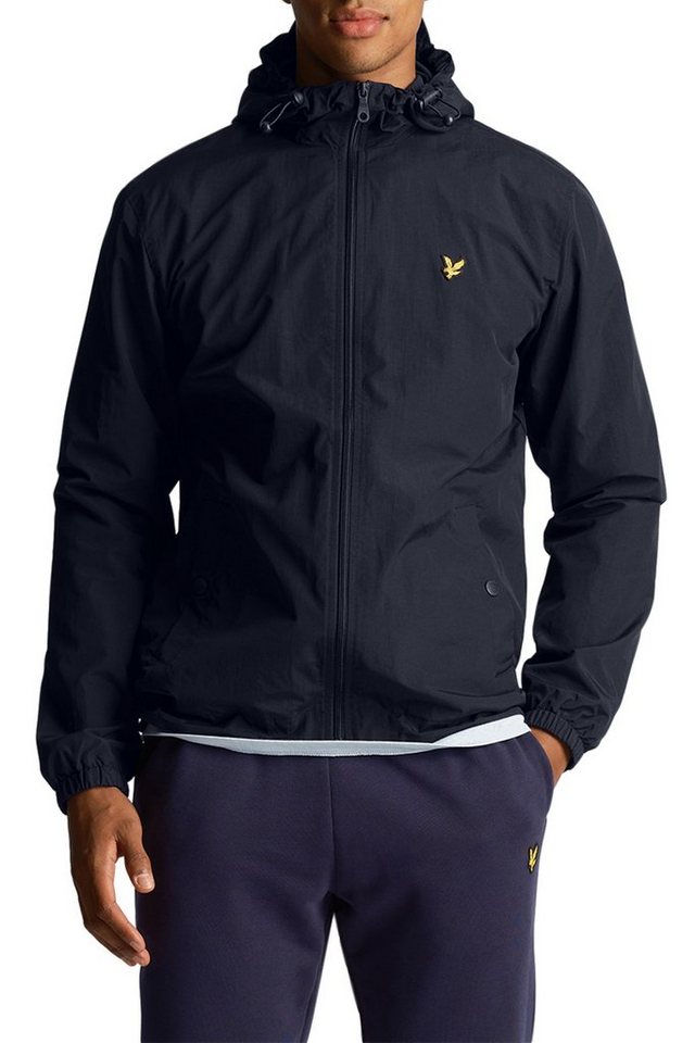 Lyle & Scott Windbreaker Mit Kapuze von Lyle & Scott