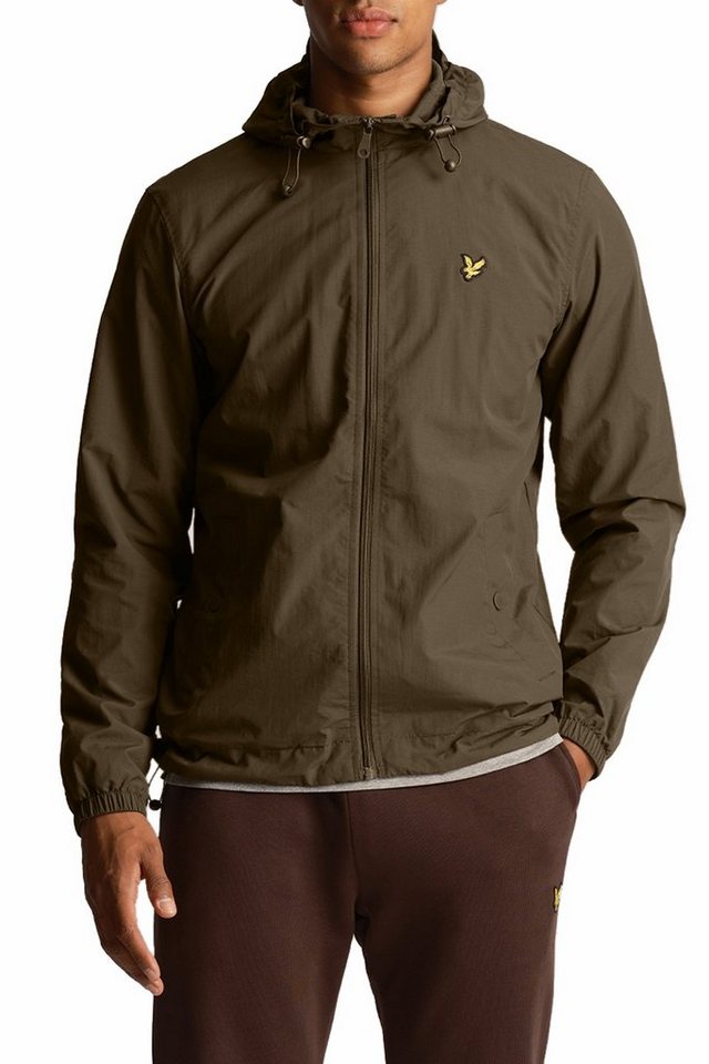 Lyle & Scott Windbreaker Mit Kapuze von Lyle & Scott