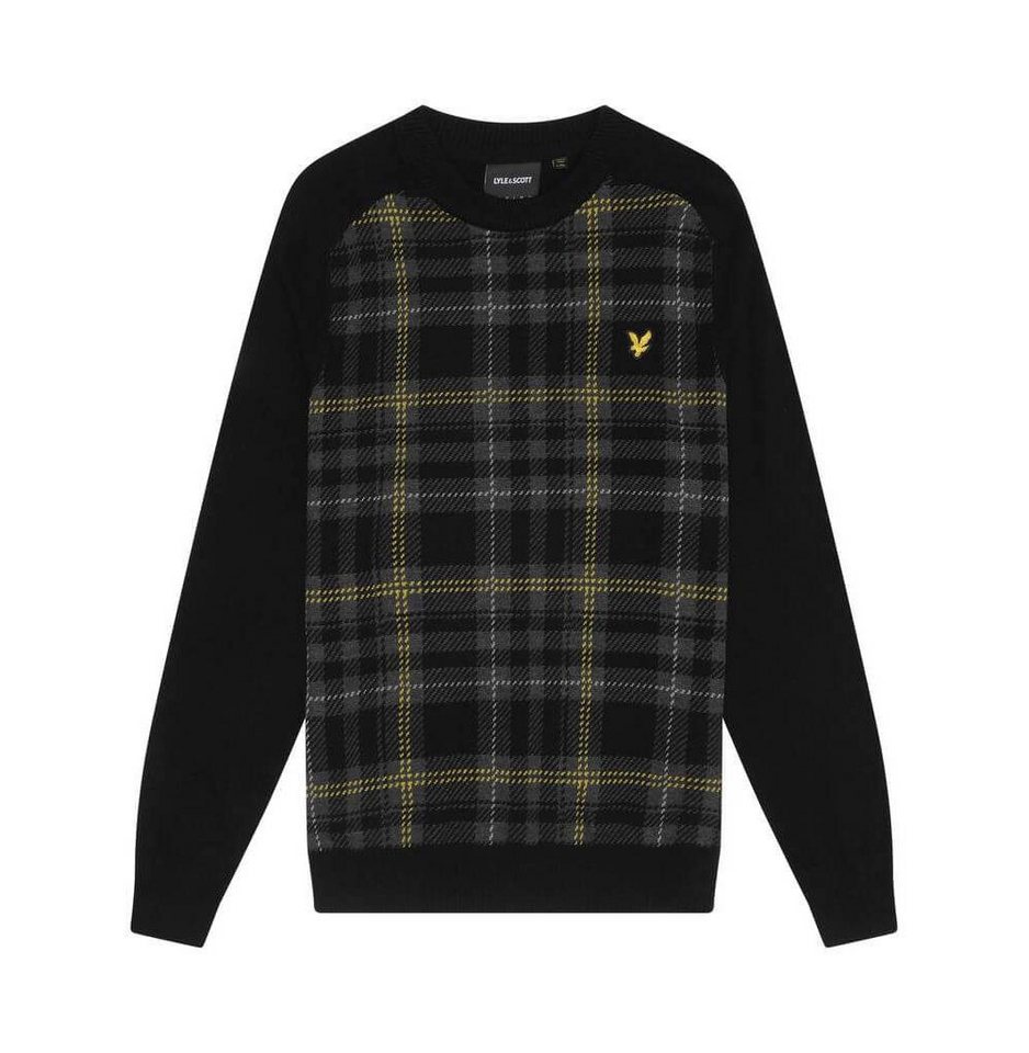 Lyle & Scott Wollpullover Pullover Lyle&Scott Tratan Jumper von Lyle & Scott