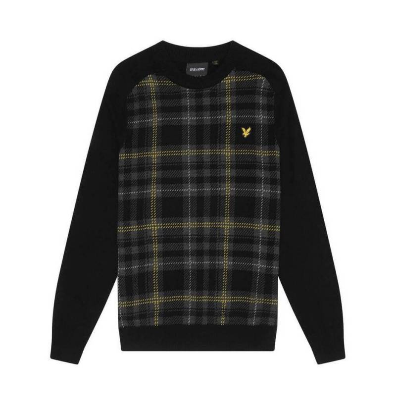 Lyle & Scott Wollpullover Pullover Lyle&Scott Tratan Jumper von Lyle & Scott