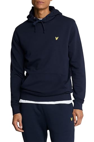 Lyle & Scott Hoodie für Herren – 100% Baumwolle | Basic Design und Premium Qualität | XS-XXL von Lyle & Scott