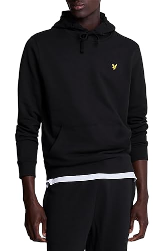 Lyle & Scott Hoodie für Herren – 100% Baumwolle | Basic Design und Premium Qualität | XS-XXL von Lyle & Scott