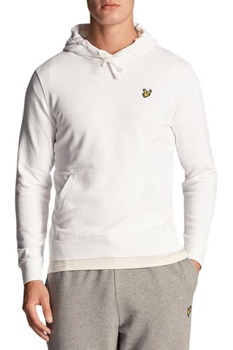 Lyle & Scott Hoodie für Herren – 100% Baumwolle | Basic Design und Premium Qualität | XS-XXL von Lyle & Scott
