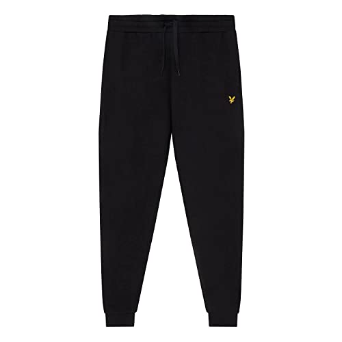 Pantaloni Tuta Uomo Lyle & Scott Brushed Back Sweatpants Ml1134v.z271 von Lyle & Scott