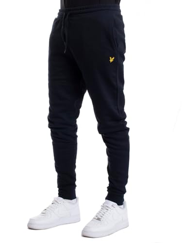 Pantaloni Tuta Uomo Lyle & Scott Brushed Back Sweatpants Ml1134v.z271 von Lyle & Scott