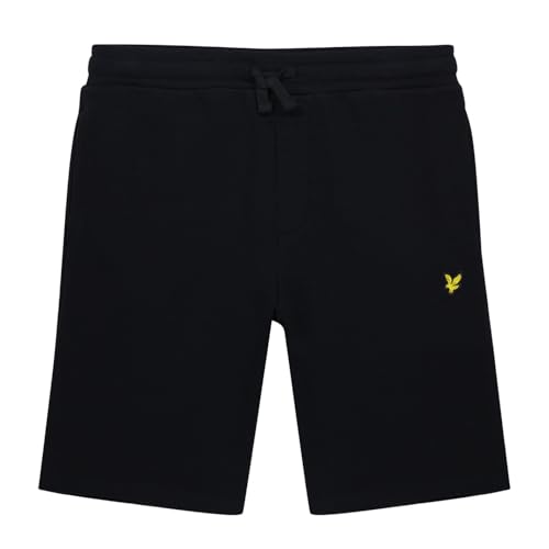 SHORTS E BERMUDA LYLE & SCOTT 1874 MLB2014VT SHORT Z865 BLACK von Lyle & Scott