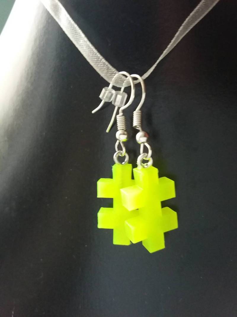 Ohrringe Mehr Als Alle Farben von Lylybijouxoriginaux5