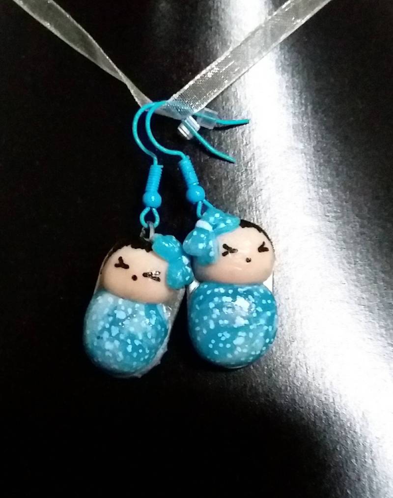 Puppe Russisch Blau von Lylybijouxoriginaux5