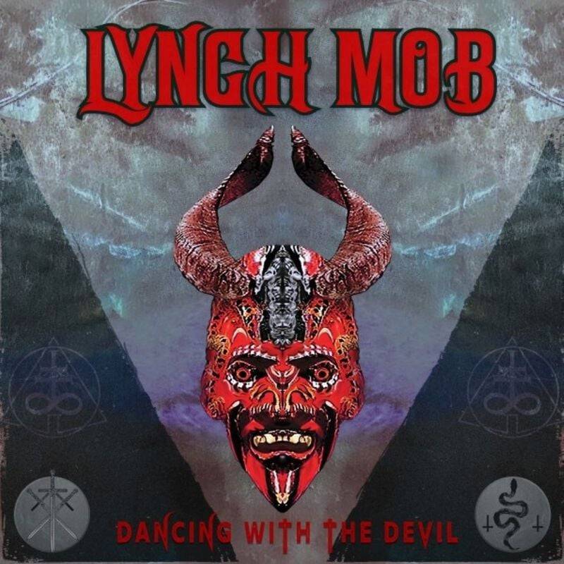 Lynch Mob Dancing With The Devil LP multicolor Lynch Mob Dancing With The Devil LP multicolor von Lynch Mob