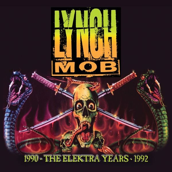 Lynch Mob The Elektra years 1990-1992 CD multicolor Lynch Mob The Elektra years 1990-1992 CD multicolor von Lynch Mob