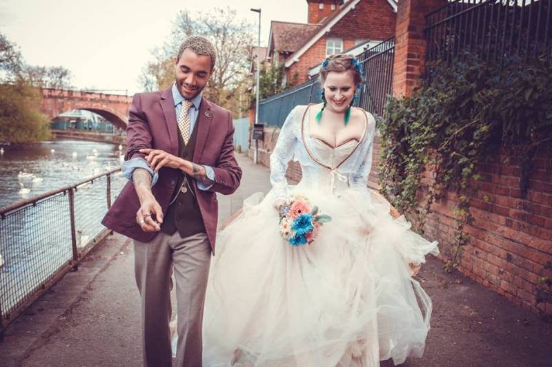 Verkauf. Hochzeits-Spitzen Bolero-strickjacke Uk 10 von LyndseyBoutique