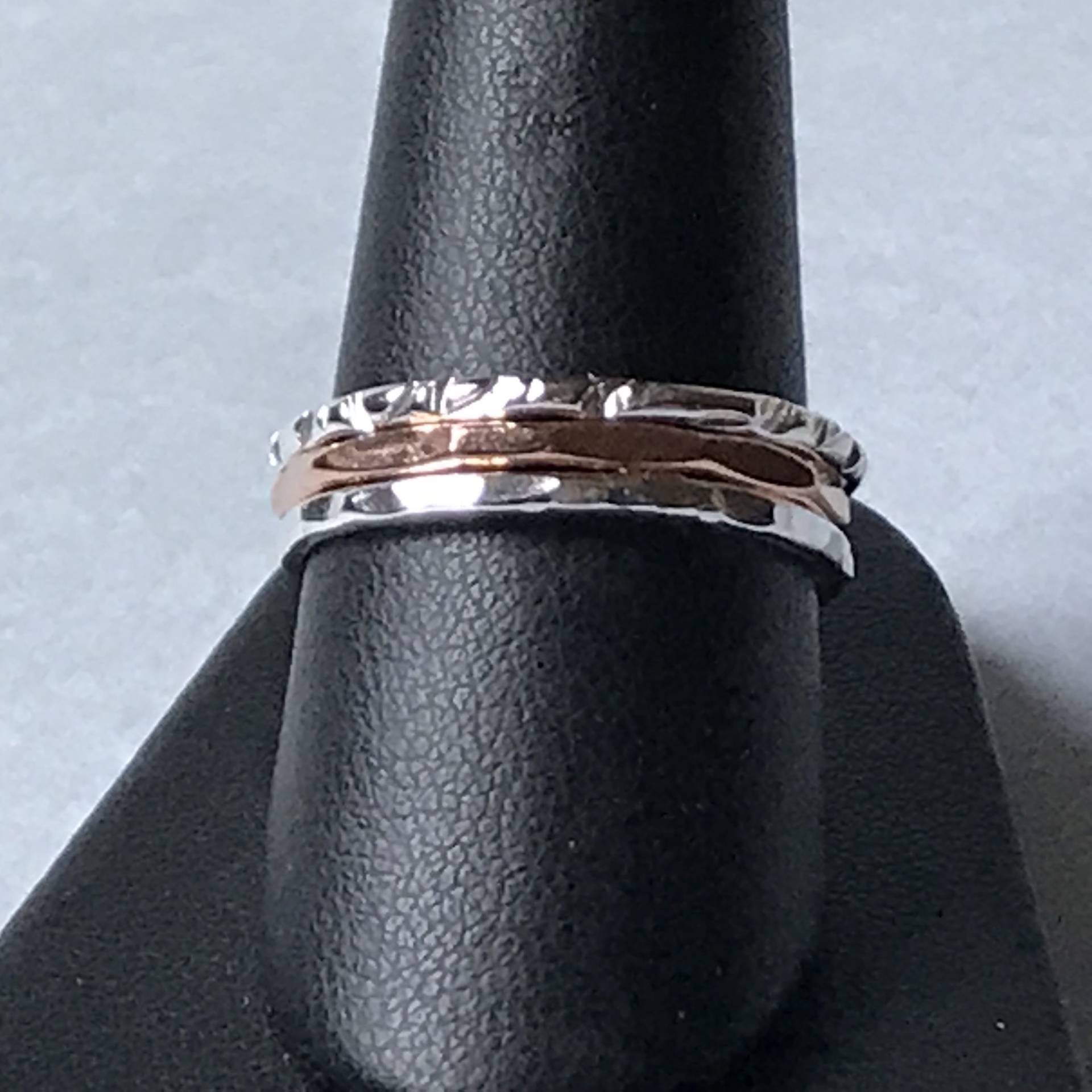 Stacker Rings Stapeln Sie 2 Ringe von LynetteFast