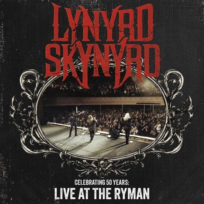 Lynyrd Skynyrd Celebrating 50 Years - Live At The Ryman Blu-Ray multicolor von Lynyrd Skynyrd