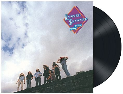 Lynyrd Skynyrd Nuthin' fancy LP multicolor Lynyrd Skynyrd Nuthin' fancy LP multicolor von Lynyrd Skynyrd