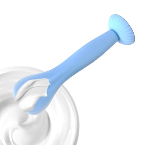 Diaper Cream Applicator - Silicone Diaper Cream Brush Butt Paste Applicator, Baby Butt Cream Spatula, Butt Paste Spatula, Baby Butt Brush Baby Bum Spatula with Suction Base for Kids Girls Boys von Lyricalist