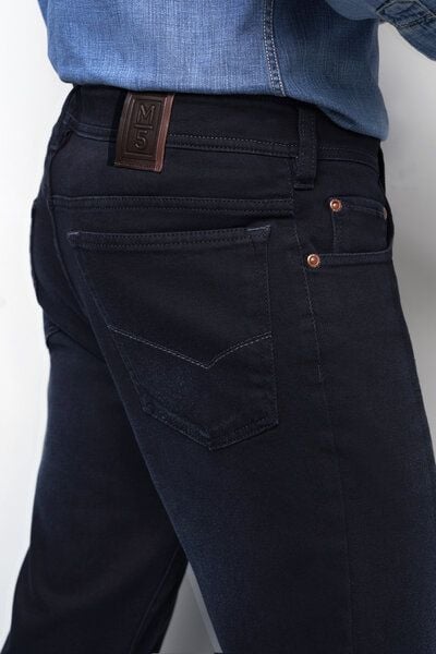 M 5 BY MEYER Authentic Denim Jeans von M 5 BY MEYER
