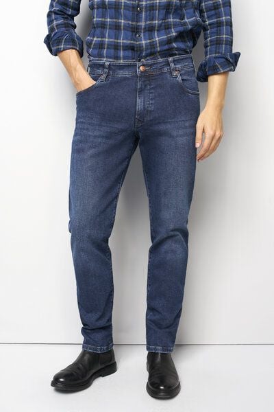 M 5 BY MEYER Authentic Denim Jeans von M 5 BY MEYER