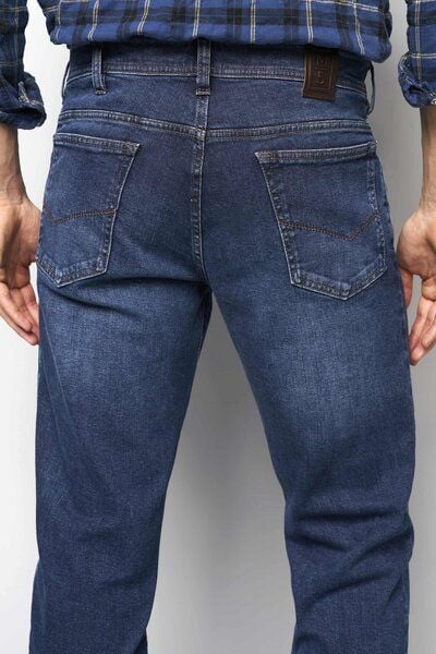 M 5 BY MEYER Authentic Denim Jeans von M 5 BY MEYER