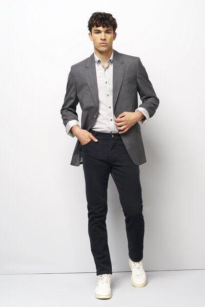 M 5 BY MEYER Authentic Denim Jeans von M 5 BY MEYER