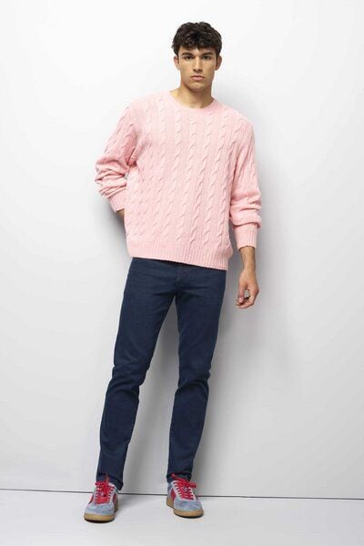 M 5 BY MEYER BAUMWOLL-TENCEL Jeans von M 5 BY MEYER