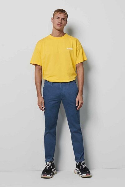 M 5 BY MEYER BIO-BAUMWOLLTWILL CHINO von M 5 BY MEYER