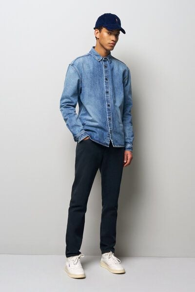 M 5 BY MEYER COTTON-TWILL CHINO von M 5 BY MEYER