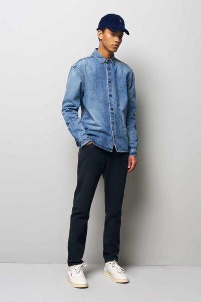 M 5 BY MEYER COTTON-TWILL CHINO von M 5 BY MEYER