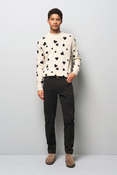 M 5 BY MEYER COTTON-TWILL CHINO von M 5 BY MEYER