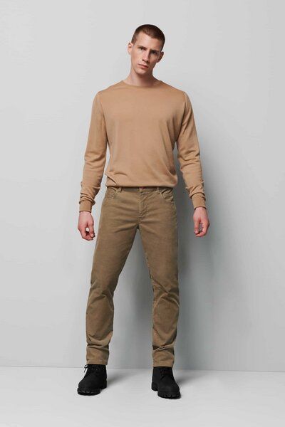 M 5 BY MEYER Casual Cord Five Pocket von M 5 BY MEYER