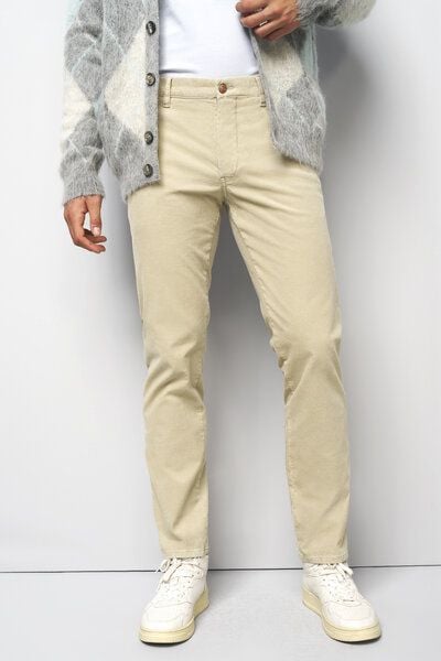 M 5 BY MEYER Fancy Cord Chino von M 5 BY MEYER