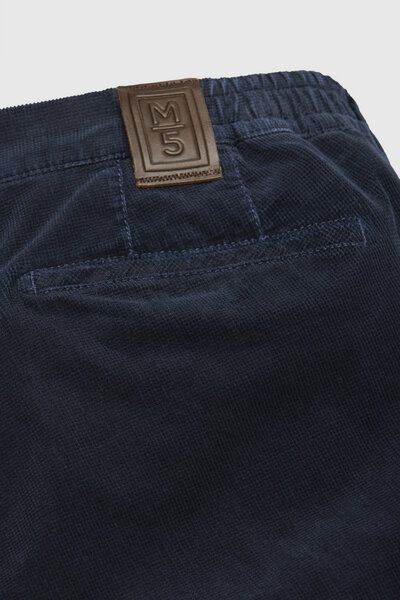 M 5 BY MEYER Fancy Cord Chino von M 5 BY MEYER