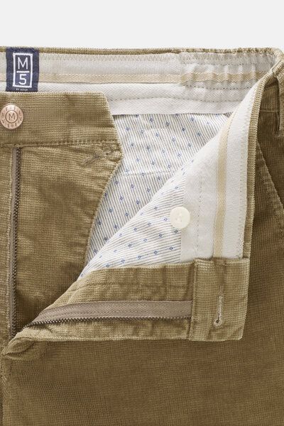 M 5 BY MEYER Fancy Cord Chino von M 5 BY MEYER