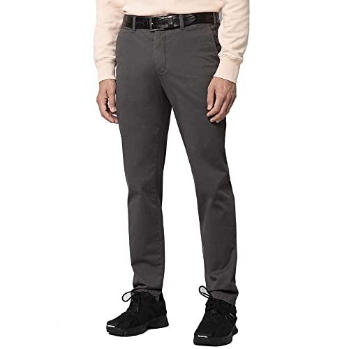 M 5 BY MEYER Herren Hose M5 Chino Baumwolle - 9-6001 - Casual Baumwollchino von M 5 BY MEYER