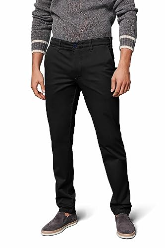 M 5 BY MEYER Herren Hose M5 Chino Baumwolle - 9-6001 - Casual Baumwollchino von M 5 BY MEYER