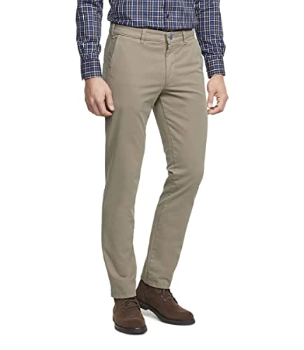 M 5 BY MEYER Herren Hose M5 Chino Baumwolle - 9-6001 - Casual Baumwollchino von M 5 BY MEYER