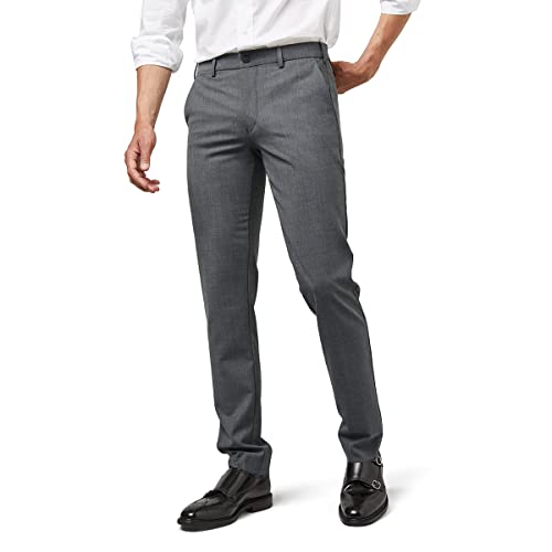 M 5 BY MEYER Herren Hose M5 Chino Wolle - 9-6166 - 4-Way-Stretch Wollchino von M 5 BY MEYER