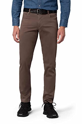 M 5 BY MEYER Herren Hose M5 Slim Baumwolle - 9-6106 - Super Stretch Pima Five Pocket von M 5 BY MEYER