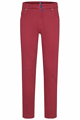 M 5 BY MEYER Herren Hose M5 Slim Baumwolle - 9-6172 - Baumwoll Five Pocket von M 5 BY MEYER