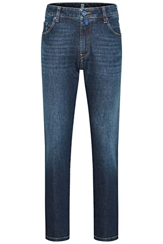 M 5 BY MEYER Herren Hose M5 Slim Denim - 9-6267 - Five Pocket Denim von M 5 BY MEYER